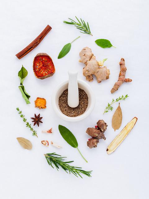 herbs 906140 640